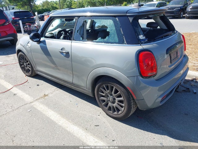 Продажа на аукционе авто 2014 Mini Hardtop Cooper S, vin: WMWXM7C51ET970672, номер лота: 45092792