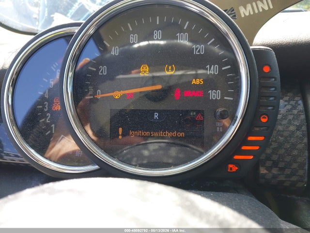 Продажа на аукционе авто 2014 Mini Hardtop Cooper S, vin: WMWXM7C51ET970672, номер лота: 45092792