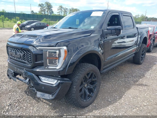 Ford F-150 Lariat 2023 1FTFW1E5XPKE32225 Image 2