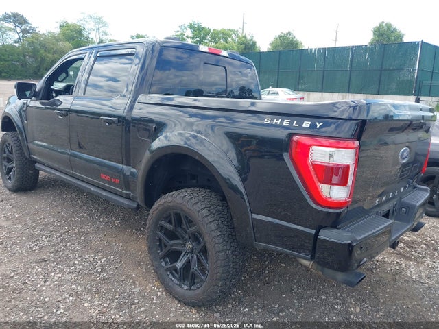 Ford F-150 Lariat 2023 1FTFW1E5XPKE32225 Image 3