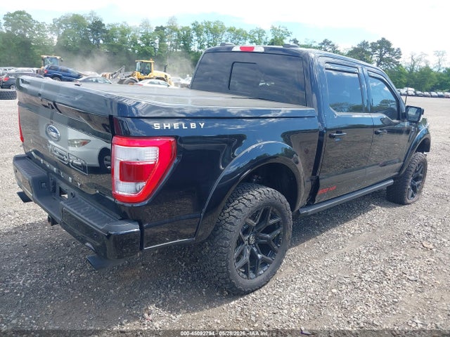Ford F-150 Lariat 2023 1FTFW1E5XPKE32225 Image 4
