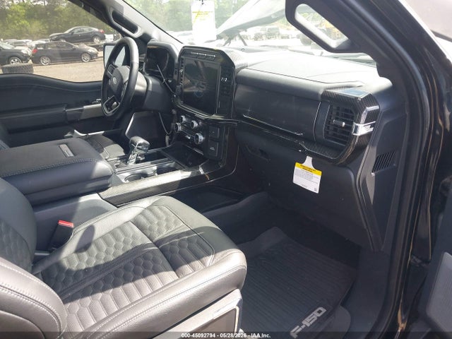 Ford F-150 Lariat 2023 1FTFW1E5XPKE32225 Image 5