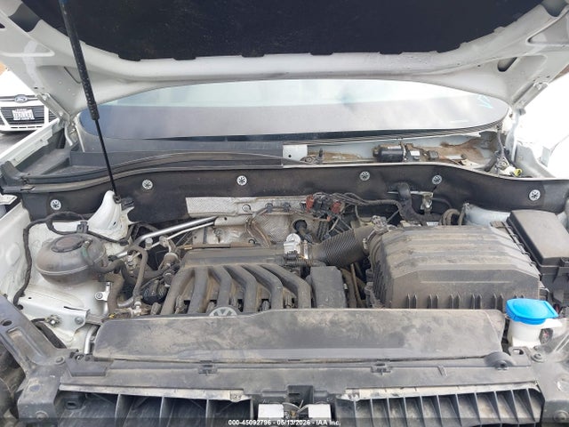 1V2RR2CA6KC622213 Volkswagen Atlas 3.6l V6 Sel R-line