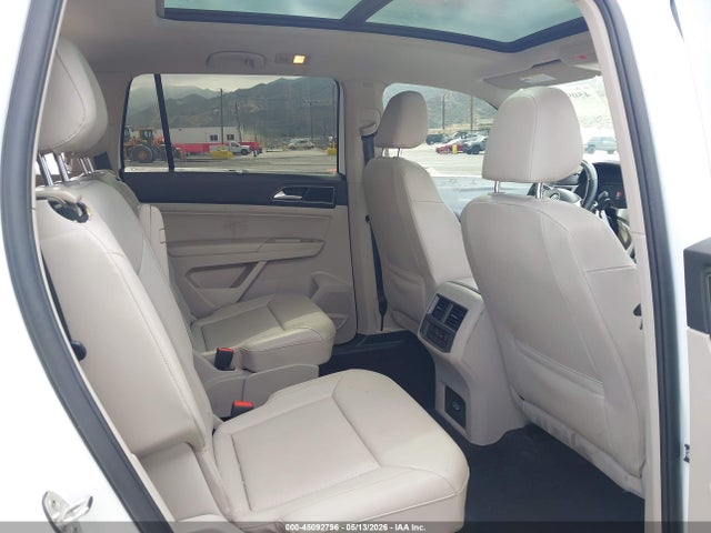 1V2RR2CA6KC622213 Volkswagen Atlas 3.6l V6 Sel R-line