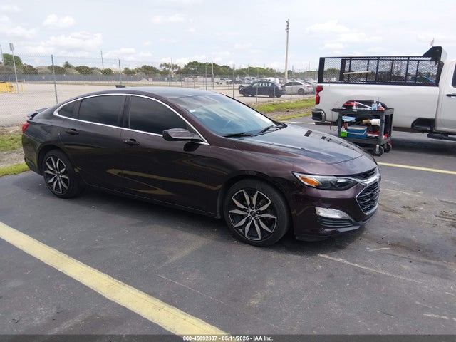 Продажа на аукционе авто 2020 Chevrolet Malibu Fwd Rs, vin: 1G1ZG5ST2LF156347, номер лота: 45092807