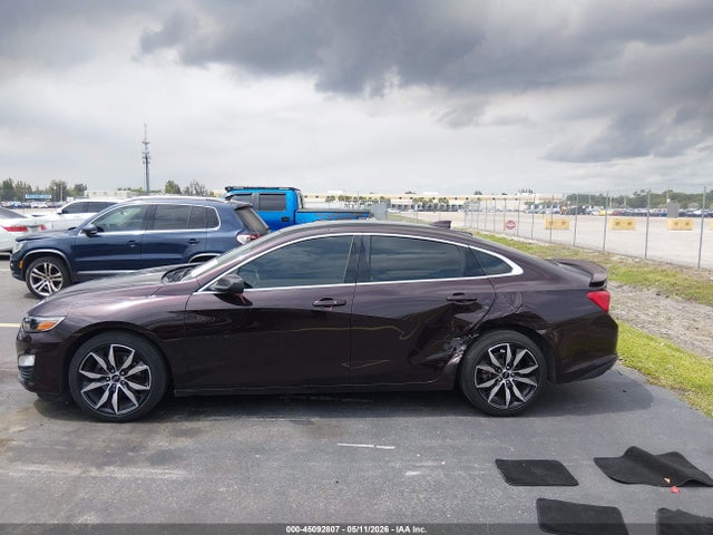 Aukcja sprzedaży 2020 Chevrolet Malibu Fwd Rs, vin: 1G1ZG5ST2LF156347, numer aukcji: 45092807