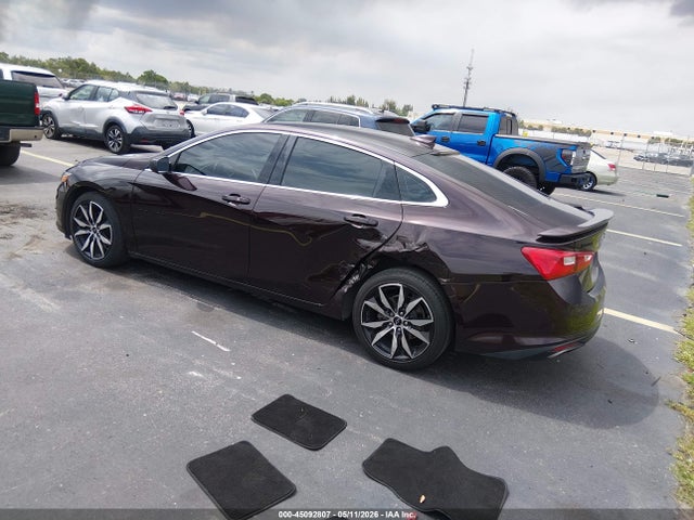 Продаж на аукціоні авто 2020 Chevrolet Malibu Fwd Rs, vin: 1G1ZG5ST2LF156347, номер лоту: 45092807