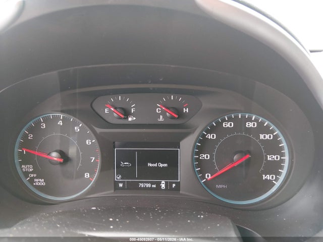 Aukcja sprzedaży 2020 Chevrolet Malibu Fwd Rs, vin: 1G1ZG5ST2LF156347, numer aukcji: 45092807