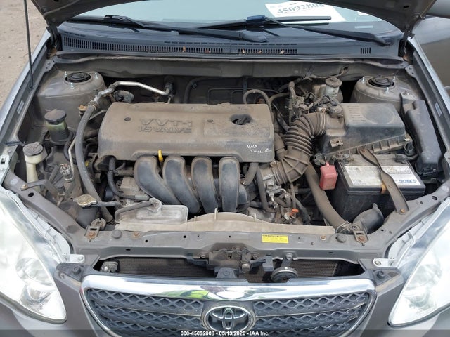 Aukcja sprzedaży 2005 Toyota Corolla Le, vin: 1NXBR32E55Z376505, numer aukcji: 45092808