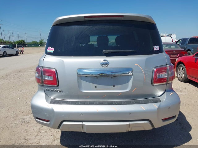 Aukcja sprzedaży 2017 Nissan Armada Sv, vin: JN8AY2NC4H9506065, numer aukcji: 45092809