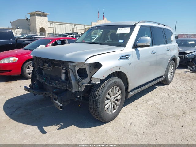 Nissan ARMADA SV 2017 JN8AY2NC4H9506065 Image 2