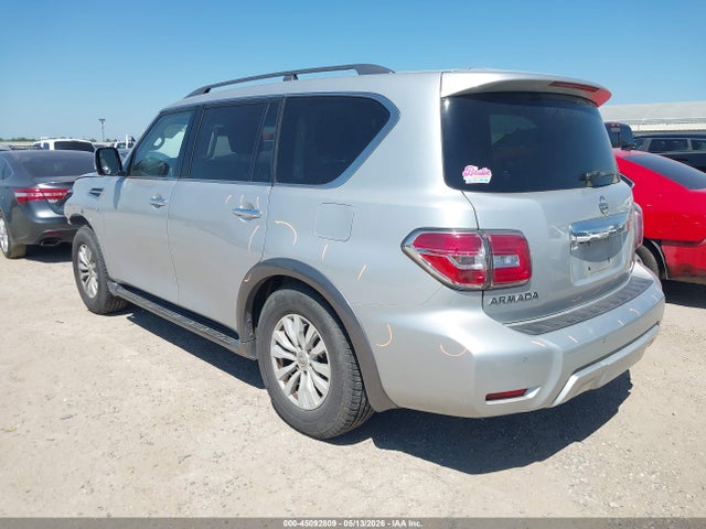 Nissan ARMADA SV 2017 JN8AY2NC4H9506065 Image 3
