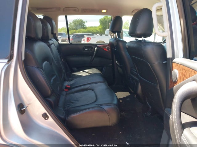 Nissan ARMADA SV 2017 JN8AY2NC4H9506065 Image 8