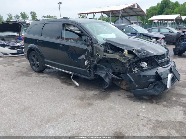 2020 Dodge Journey Crossroad მანქანა იყიდება აუქციონზე, vin: 3C4PDCGB7LT264061, აუქციონის ნომერი: 45092812