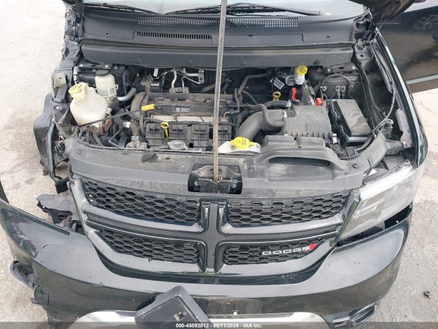 Auction sale of the 2020 Dodge Journey Crossroad, vin: 3C4PDCGB7LT264061, lot number: 45092812
