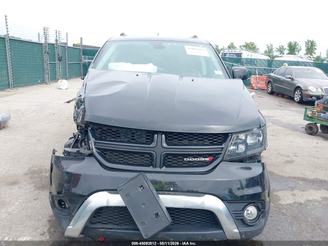 Auction sale of the 2020 Dodge Journey Crossroad, vin: 3C4PDCGB7LT264061, lot number: 45092812