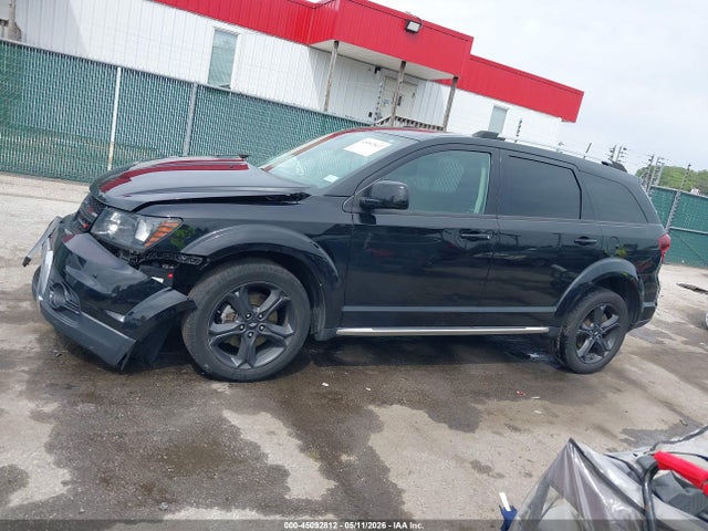 Auction sale of the 2020 Dodge Journey Crossroad, vin: 3C4PDCGB7LT264061, lot number: 45092812