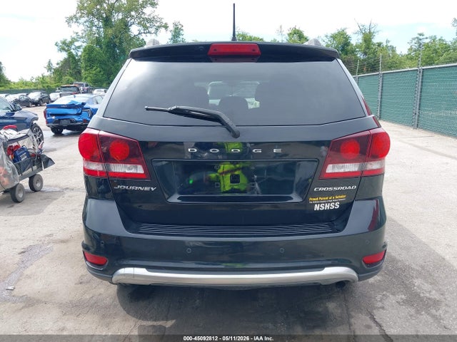 Auction sale of the 2020 Dodge Journey Crossroad, vin: 3C4PDCGB7LT264061, lot number: 45092812