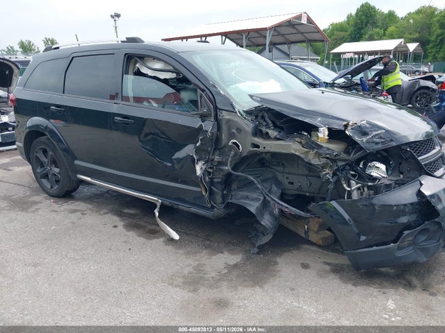 Auction sale of the 2020 Dodge Journey Crossroad, vin: 3C4PDCGB7LT264061, lot number: 45092812