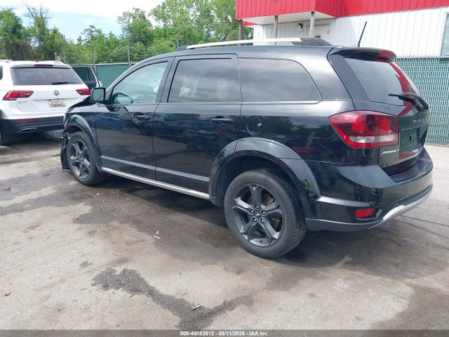Auction sale of the 2020 Dodge Journey Crossroad, vin: 3C4PDCGB7LT264061, lot number: 45092812