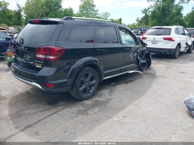 Auction sale of the 2020 Dodge Journey Crossroad, vin: 3C4PDCGB7LT264061, lot number: 45092812