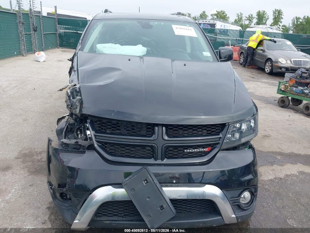 Auction sale of the 2020 Dodge Journey Crossroad, vin: 3C4PDCGB7LT264061, lot number: 45092812