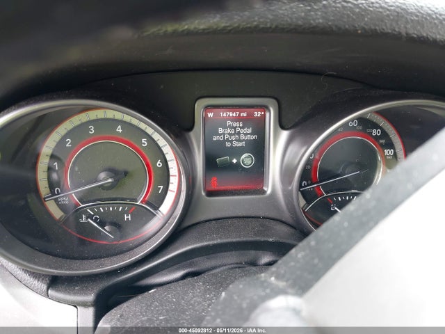 Auction sale of the 2020 Dodge Journey Crossroad, vin: 3C4PDCGB7LT264061, lot number: 45092812
