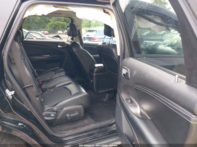 Auction sale of the 2020 Dodge Journey Crossroad, vin: 3C4PDCGB7LT264061, lot number: 45092812