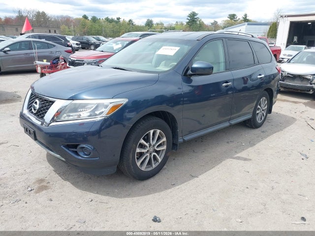 45092819 :رقم المزاد ، 5N1AR2MM7DC650320 vin ، 2013 Nissan Pathfinder Sv مزاد بيع