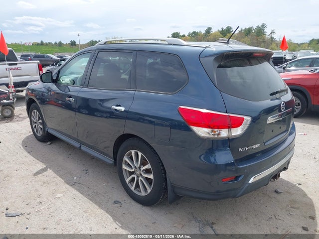 45092819 :رقم المزاد ، 5N1AR2MM7DC650320 vin ، 2013 Nissan Pathfinder Sv مزاد بيع