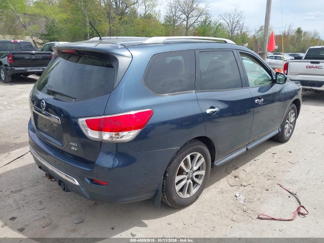 45092819 :رقم المزاد ، 5N1AR2MM7DC650320 vin ، 2013 Nissan Pathfinder Sv مزاد بيع