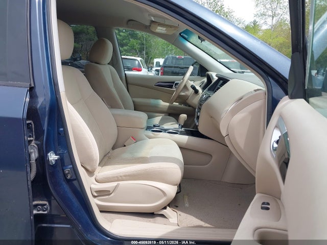 45092819 :رقم المزاد ، 5N1AR2MM7DC650320 vin ، 2013 Nissan Pathfinder Sv مزاد بيع