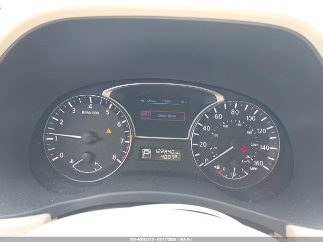 45092819 :رقم المزاد ، 5N1AR2MM7DC650320 vin ، 2013 Nissan Pathfinder Sv مزاد بيع