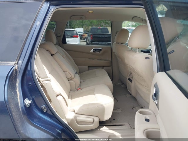 45092819 :رقم المزاد ، 5N1AR2MM7DC650320 vin ، 2013 Nissan Pathfinder Sv مزاد بيع