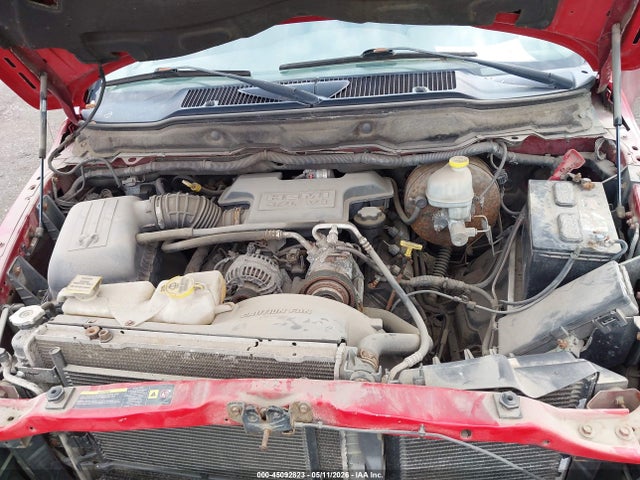 Aukcja sprzedaży 2006 Dodge Ram 1500 Slt/trx4 Off Road/sport, vin: 1D7HU18206S622569, numer aukcji: 45092823