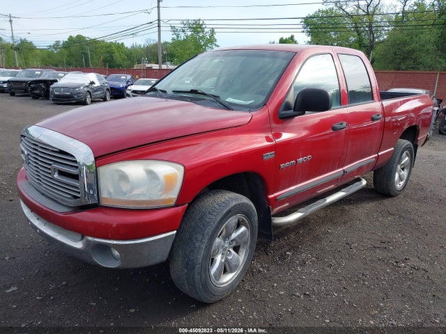 Aukcja sprzedaży 2006 Dodge Ram 1500 Slt/trx4 Off Road/sport, vin: 1D7HU18206S622569, numer aukcji: 45092823