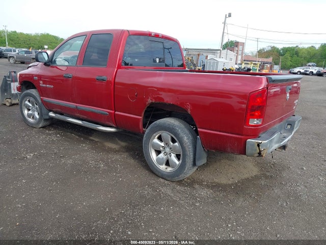 Aukcja sprzedaży 2006 Dodge Ram 1500 Slt/trx4 Off Road/sport, vin: 1D7HU18206S622569, numer aukcji: 45092823
