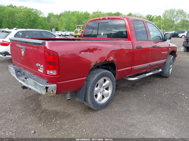 Aukcja sprzedaży 2006 Dodge Ram 1500 Slt/trx4 Off Road/sport, vin: 1D7HU18206S622569, numer aukcji: 45092823