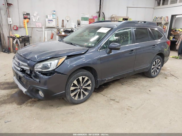 Aukcja sprzedaży 2016 Subaru Outback 2.5i Limited, vin: 4S4BSAJC8G3325565, numer aukcji: 45092825