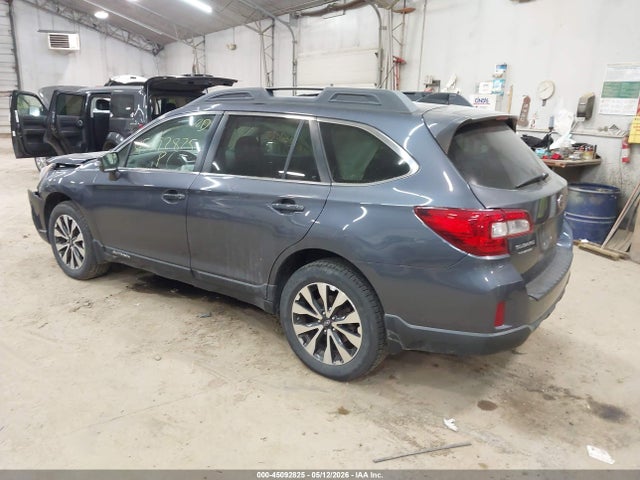 Aukcja sprzedaży 2016 Subaru Outback 2.5i Limited, vin: 4S4BSAJC8G3325565, numer aukcji: 45092825
