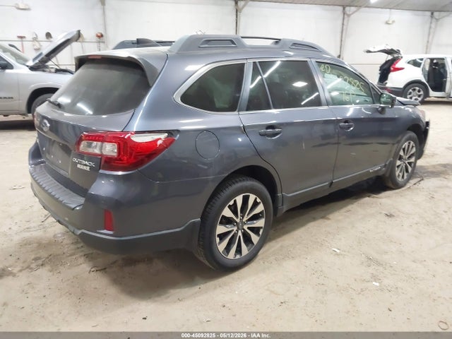 Aukcja sprzedaży 2016 Subaru Outback 2.5i Limited, vin: 4S4BSAJC8G3325565, numer aukcji: 45092825