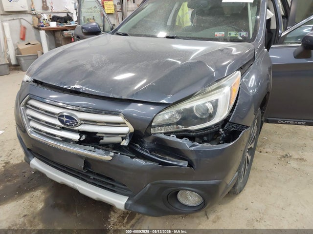 Aukcja sprzedaży 2016 Subaru Outback 2.5i Limited, vin: 4S4BSAJC8G3325565, numer aukcji: 45092825
