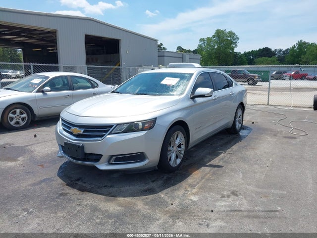 Продажа на аукционе авто 2014 Chevrolet Impala 1lt, vin: 2G1115SL0E9272818, номер лота: 45092827