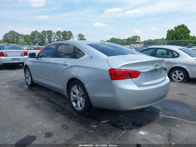 Продажа на аукционе авто 2014 Chevrolet Impala 1lt, vin: 2G1115SL0E9272818, номер лота: 45092827