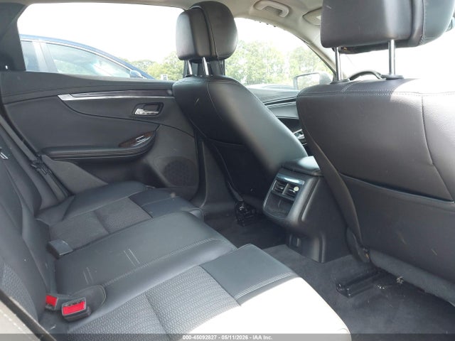 Продажа на аукционе авто 2014 Chevrolet Impala 1lt, vin: 2G1115SL0E9272818, номер лота: 45092827