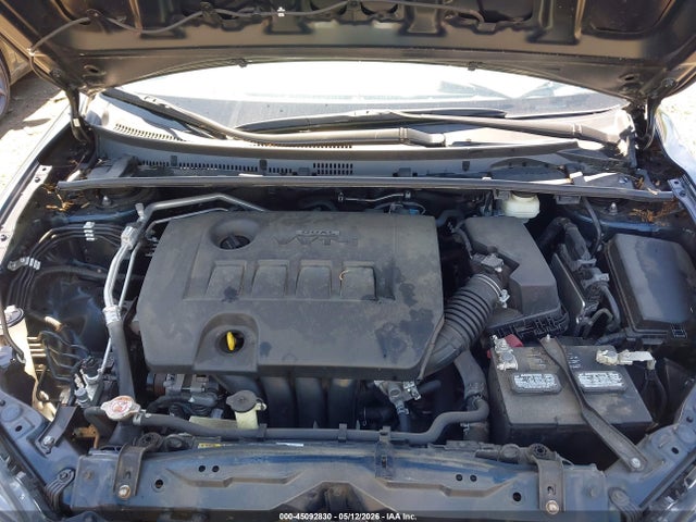2019 Toyota Corolla Xse მანქანა იყიდება აუქციონზე, vin: 2T1BURHE6KC178098, აუქციონის ნომერი: 45092830