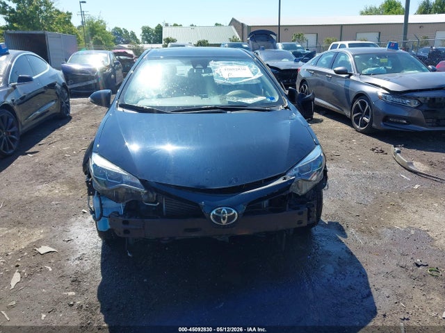 2019 Toyota Corolla Xse მანქანა იყიდება აუქციონზე, vin: 2T1BURHE6KC178098, აუქციონის ნომერი: 45092830