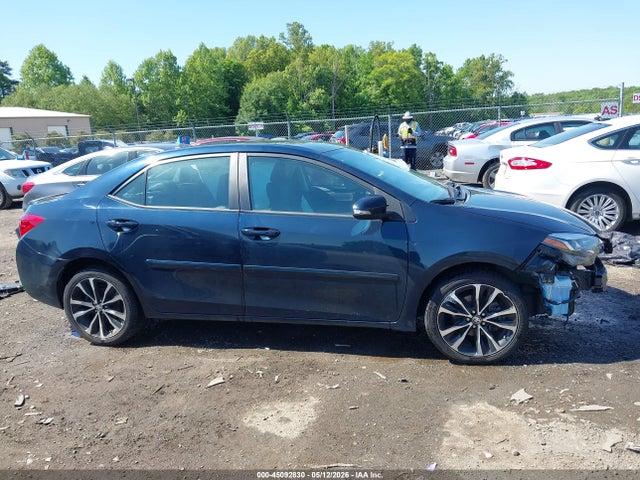 2019 Toyota Corolla Xse მანქანა იყიდება აუქციონზე, vin: 2T1BURHE6KC178098, აუქციონის ნომერი: 45092830