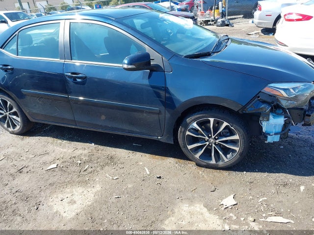 2019 Toyota Corolla Xse მანქანა იყიდება აუქციონზე, vin: 2T1BURHE6KC178098, აუქციონის ნომერი: 45092830