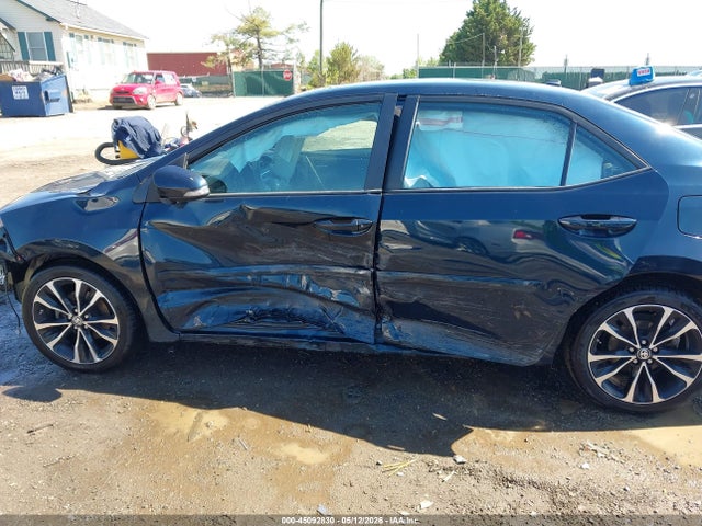 2019 Toyota Corolla Xse მანქანა იყიდება აუქციონზე, vin: 2T1BURHE6KC178098, აუქციონის ნომერი: 45092830